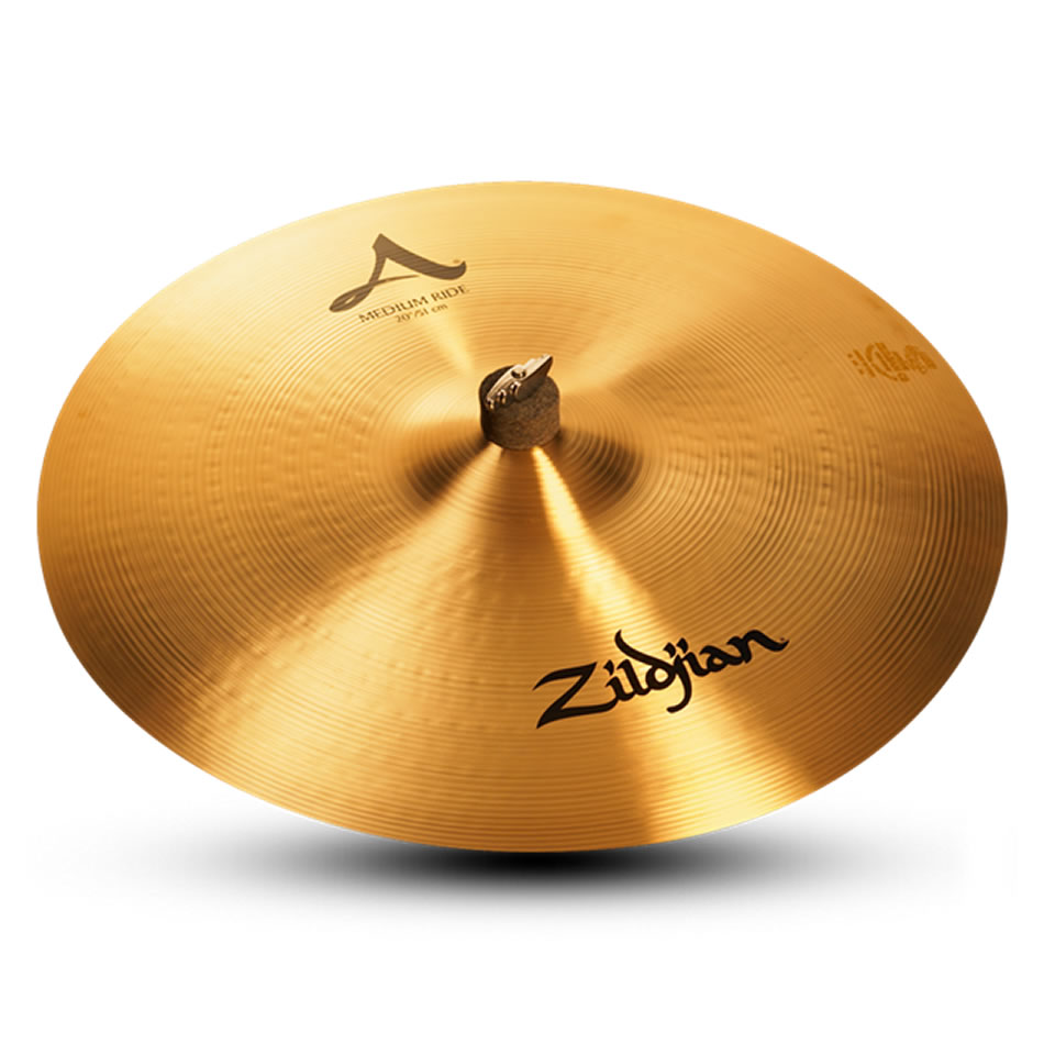 Zildjian A Series 20" Medium Ride Cymbal (A0034)