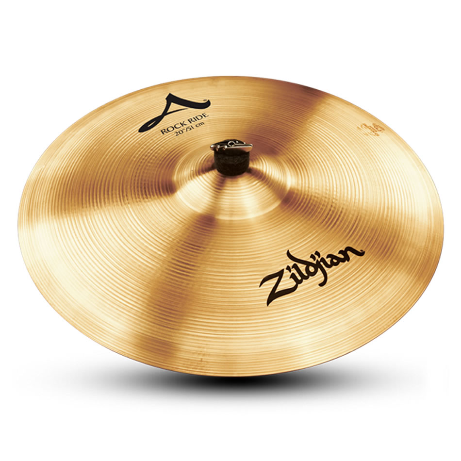 Zildjian A Series Rock Ride 20" Cymbal