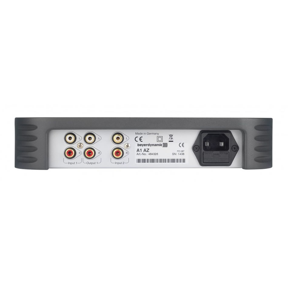 Beyerdynamic A1 Headphone Amplifier - Image 2
