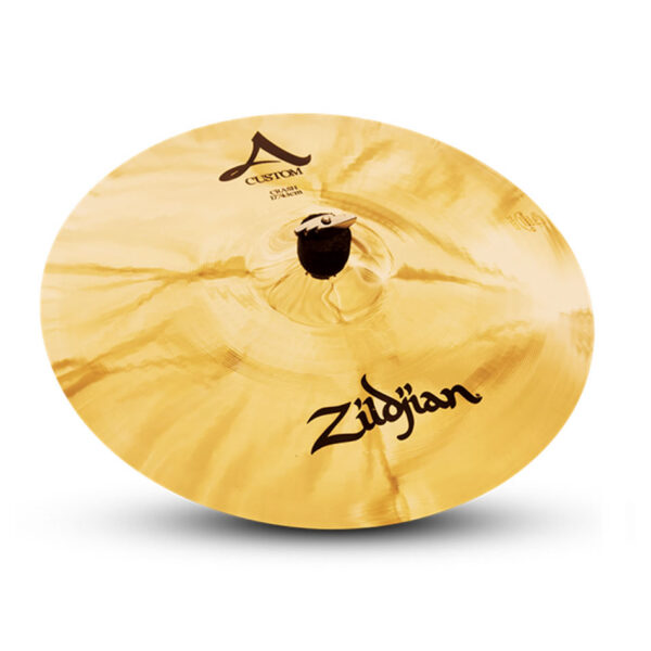 Zildjian A Custom Crash Brilliant 17" Cymbal