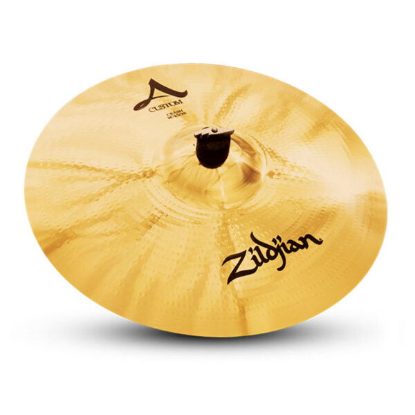 Zildjian A Custom Crash Brilliant 18" Cymbal