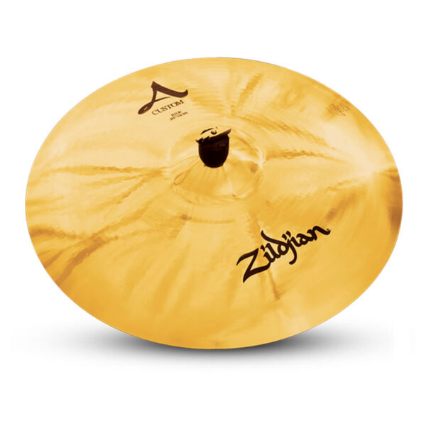 Zildjian A Custom Ride Brilliant 20" Cymbal