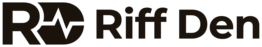 Riff Den logo