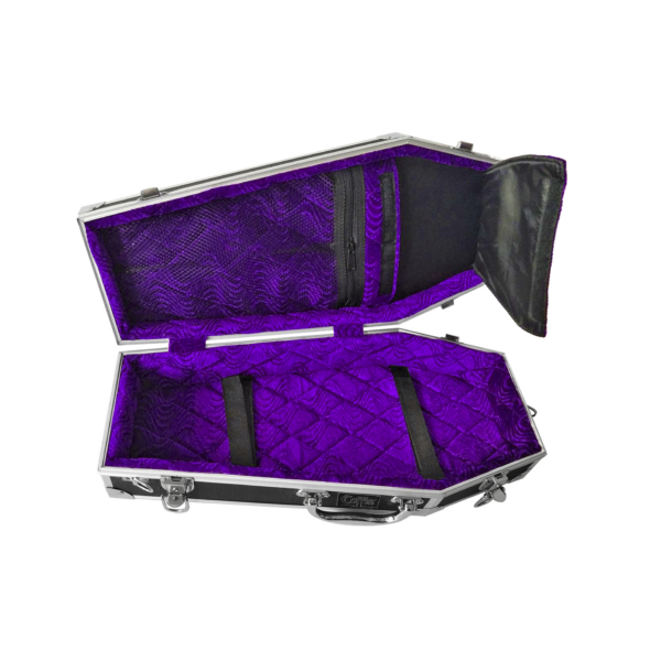 Coffin Cases DL-78P Vampira Accessories Case