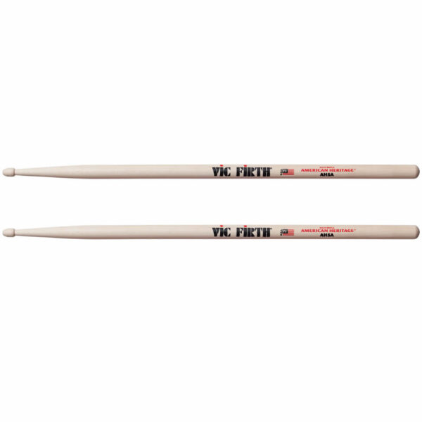 Vic Firth American Heritage 5A Wood Tip Sticks