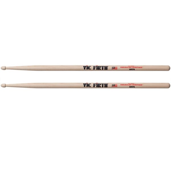Vic Firth American Heritage AH7A Wood Tip Drumsticks