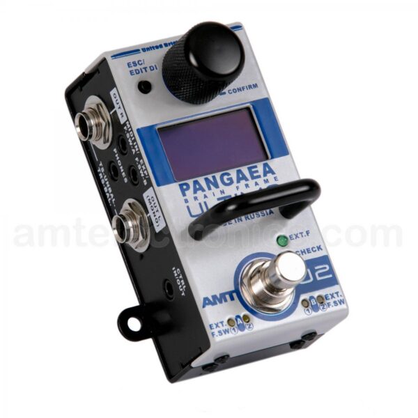 AMT Pangaea Ultima U-2 Mini Effect Pedal