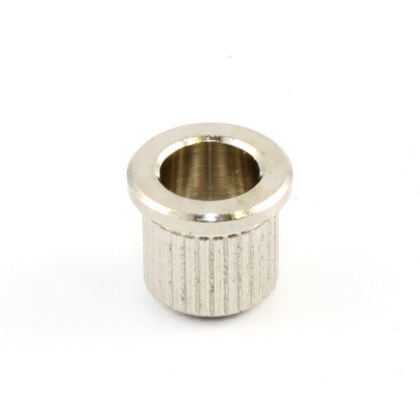 AllParts AP-0087-001 Nickel String Ferrules (6-Pack)