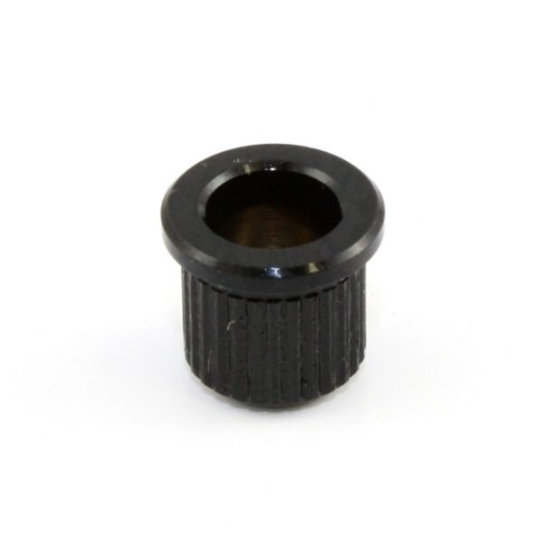 AllParts AP-0087-003 Black String Ferrules (Set of 6)