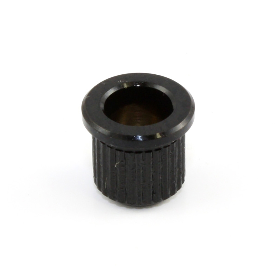 AllParts AP-0087-003 Black String Ferrules (Set of 6)