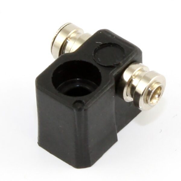 AllParts Roller String Guide for Bass - Black