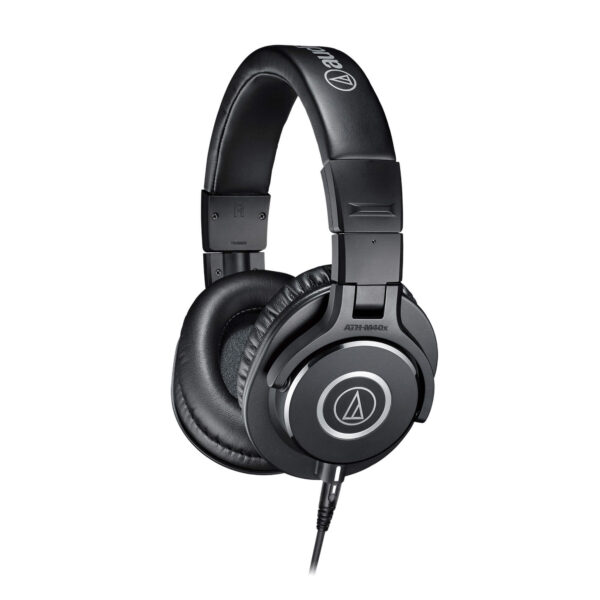 Audio-Technica ATH-M20X Closed-Back Studio Headphones