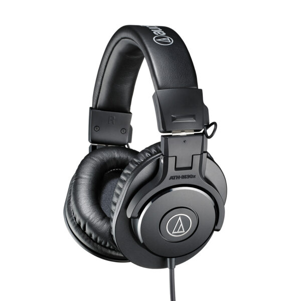 Audio-Technica ATH-M30x Studio Monitor Headphones