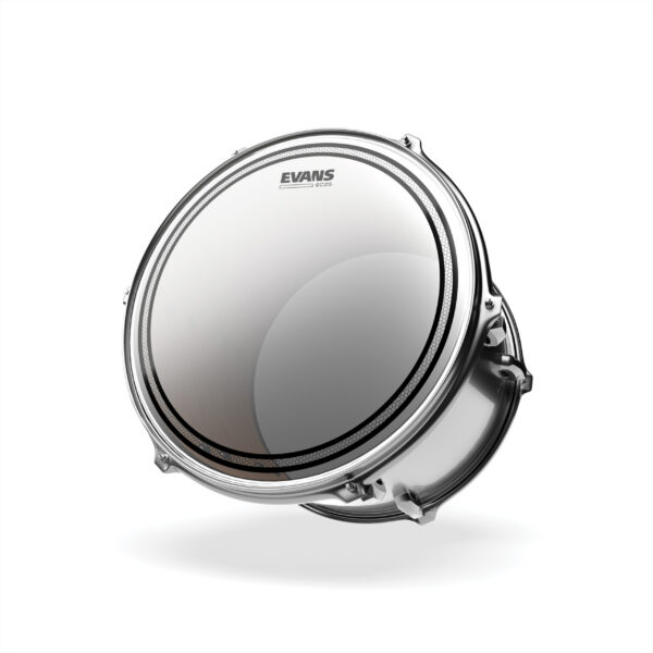 Evans EC2 Coated Drum Head - 12"