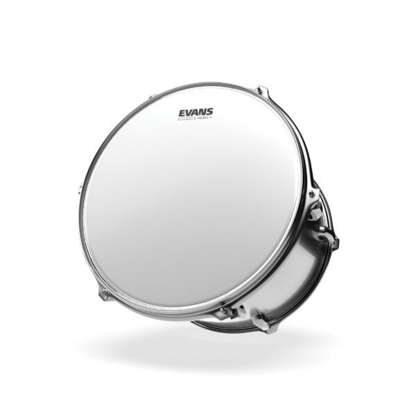 Evans Reso 7 Coated Resonant Tom Head, 12"