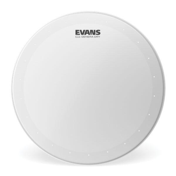 Evans Genera Dry 13" Coated Snare Drum Head