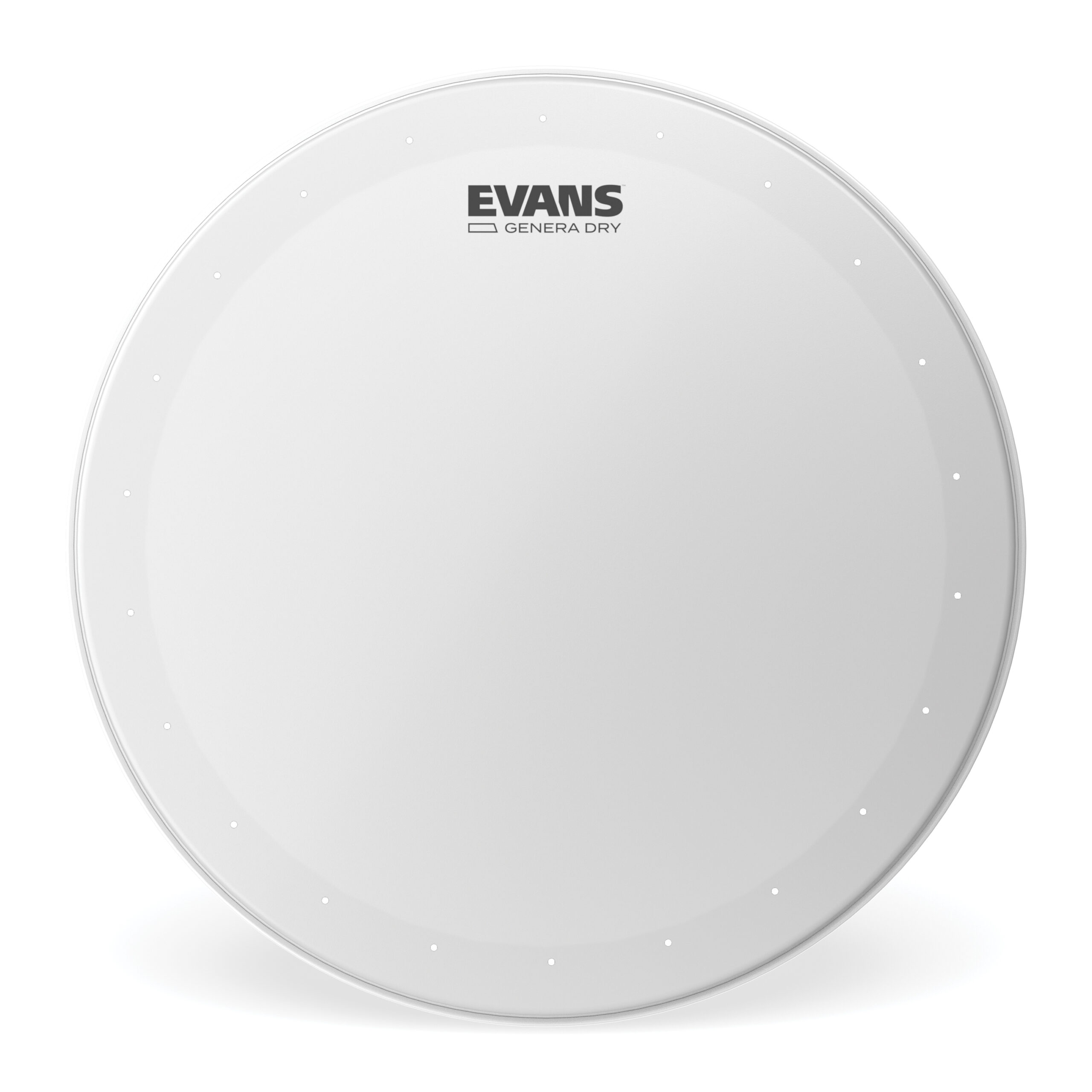 Evans Genera Dry 13" Coated Snare Drum Head