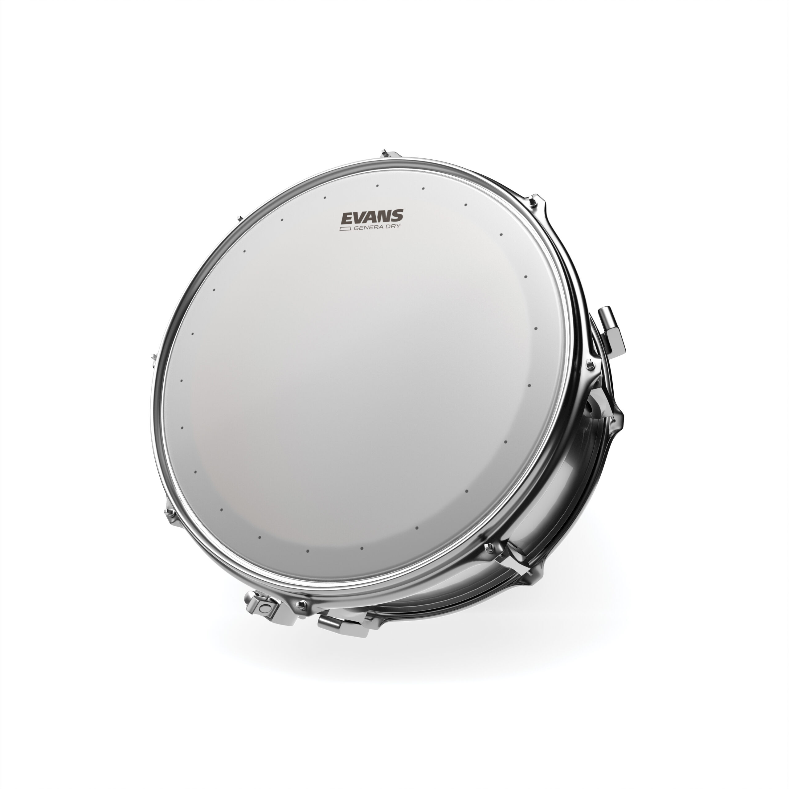 Evans Genera Dry 13" Coated Snare Drum Head - Image 3