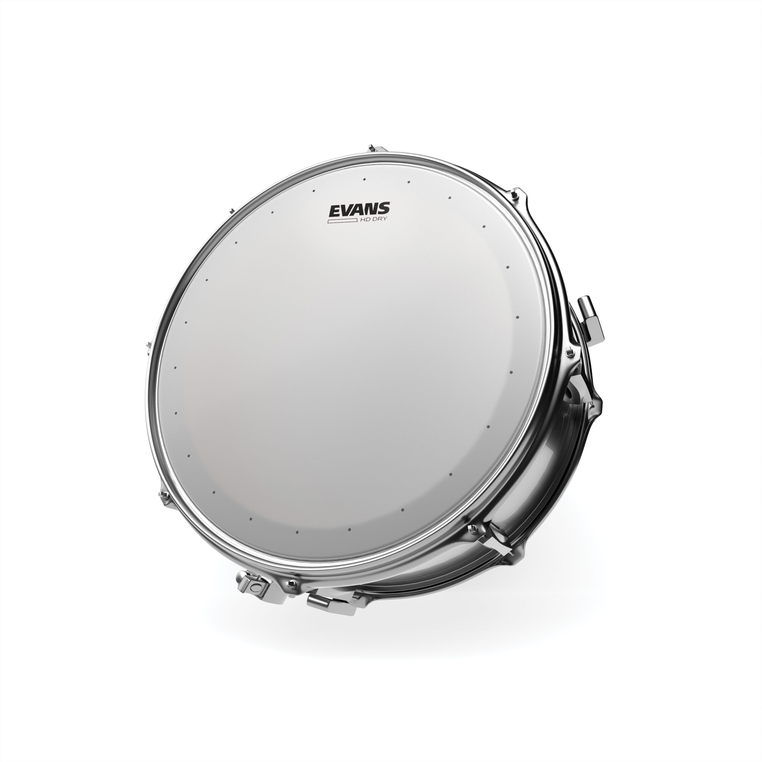 EVANS Genera HD Dry 13" Snare Drum Head - Image 3