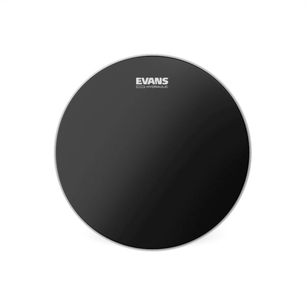 Evans Hydraulic Black Coated Snare Head - 14"