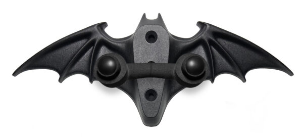 Coffin Case CF-14 Bat Guitar Wall Hanger