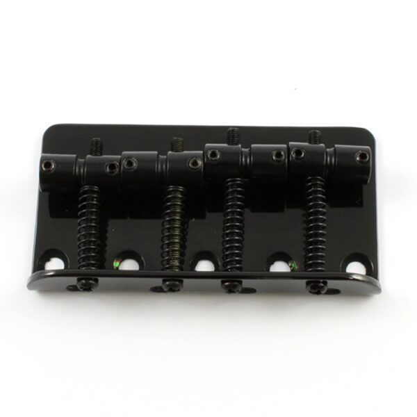 AllParts BB-0310-003 Black P/J Bass Bridge