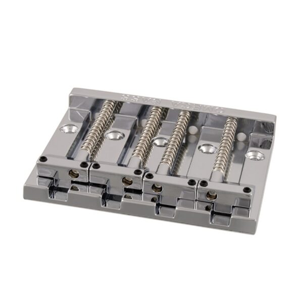 Allparts BB-3350-002 Omega 4-String Bass Bridge