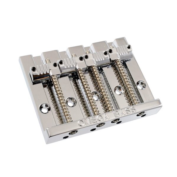 AllParts BB-3351-010 4-String Omega Bass Bridge