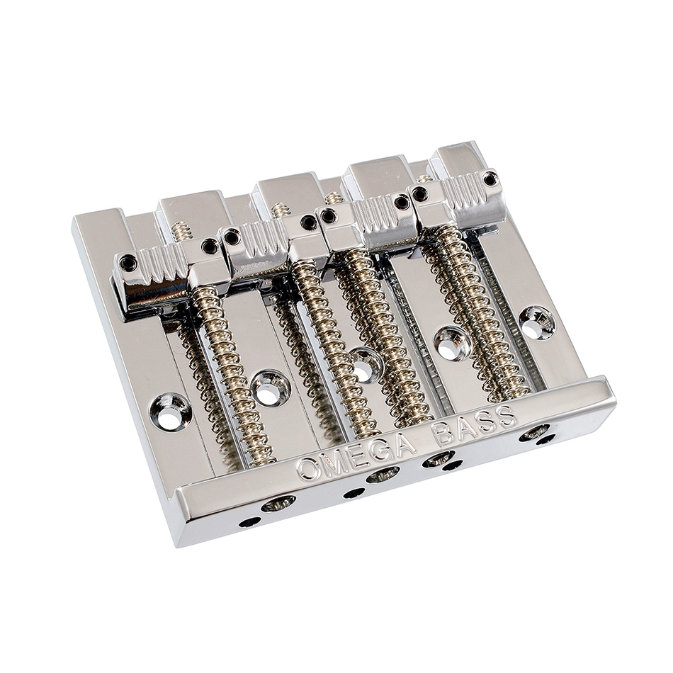 AllParts BB-3351-010 4-String Omega Bass Bridge