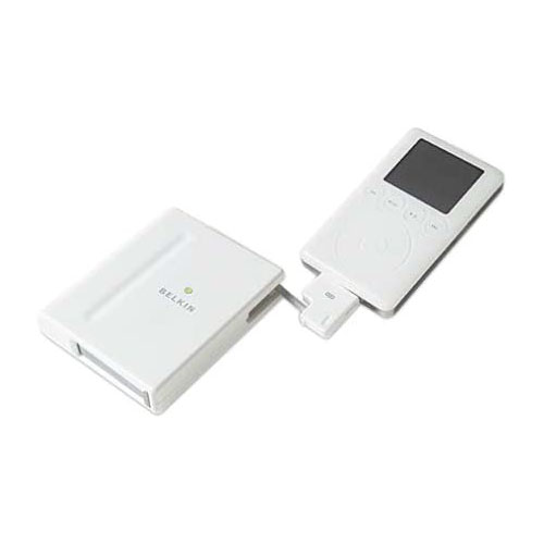 Belkin Media Reader for iPod with Dock Connector