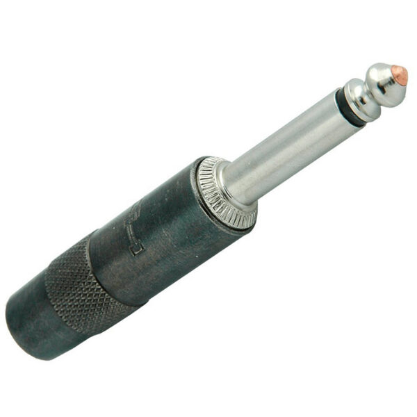 G&H Nickel TS Plug, Black Housing (BF2PMBNN)