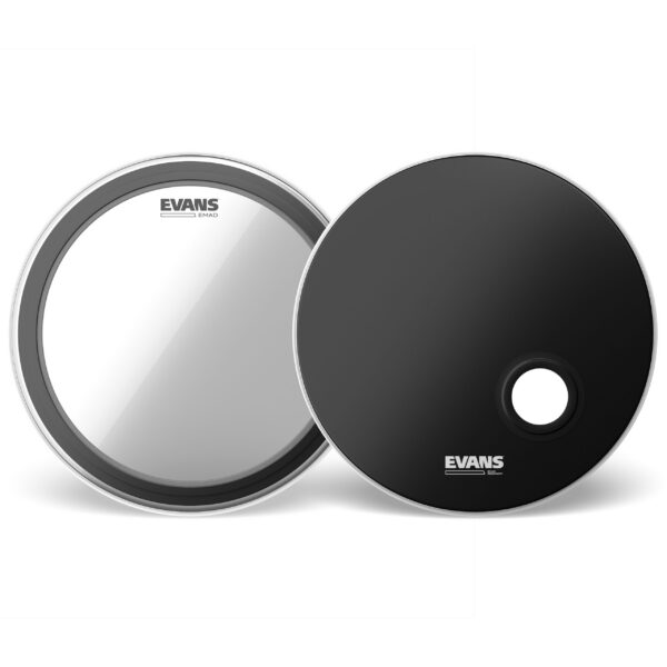 Evans EMAD System Bass Pack, 22"