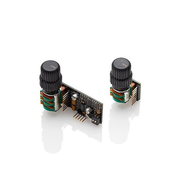 EMG BQC 3-Band EQ Preamp - Active/Passive Pickups