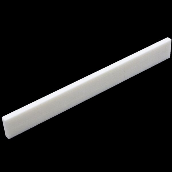 Allparts BS-0203-000 Bone Saddle for Classical Guitar