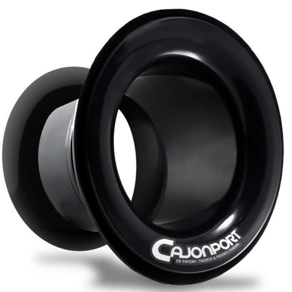 KickPort CajonPort Sonic Enhancement Port