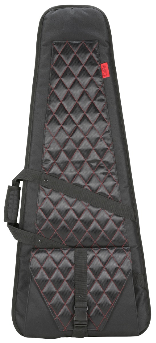 Coffin Cases CFA-EG1 Agony Electric Guitar Gig Bag - Image 2