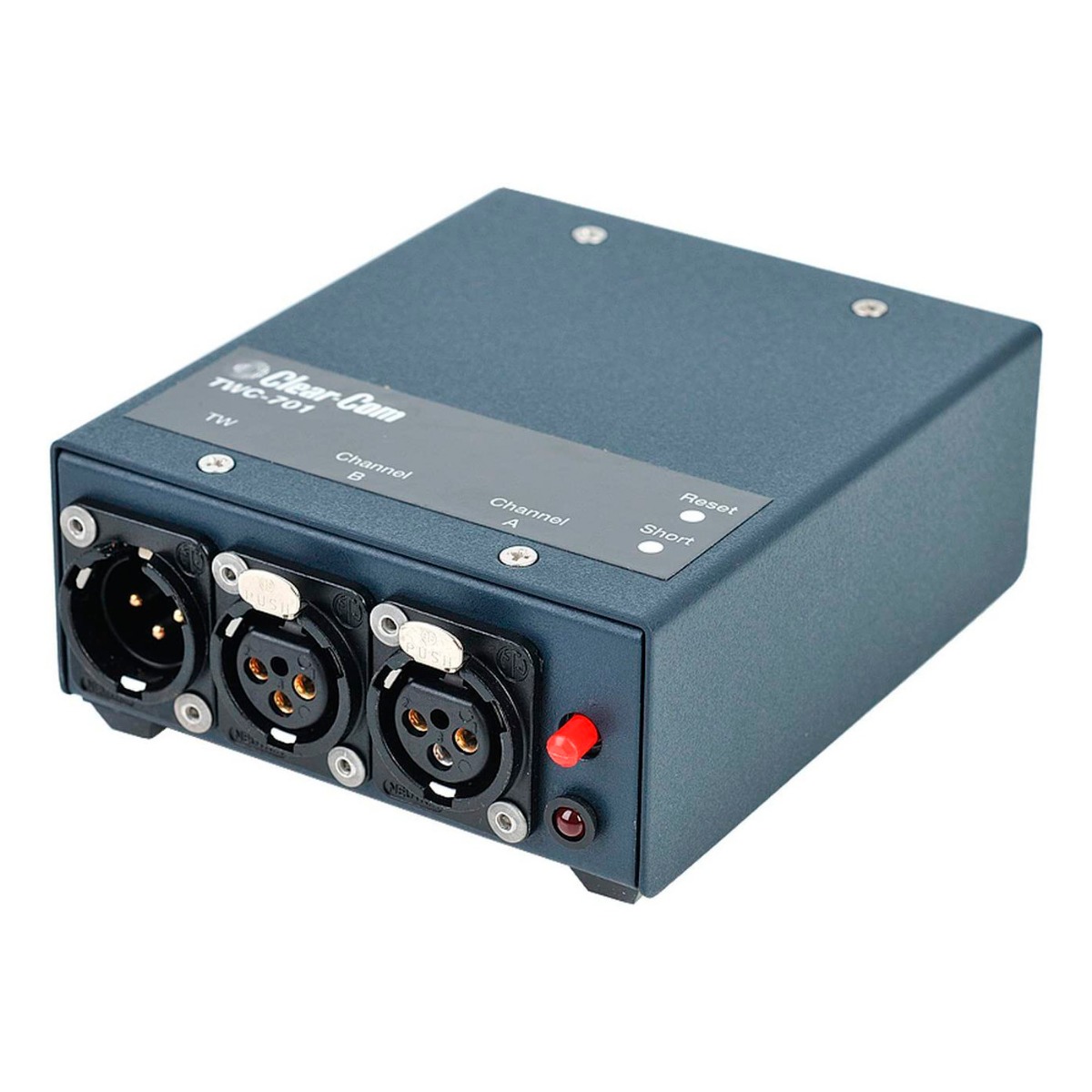 Clear-Com 2-Channel 3-Pin XLR Adapter Module - Image 3