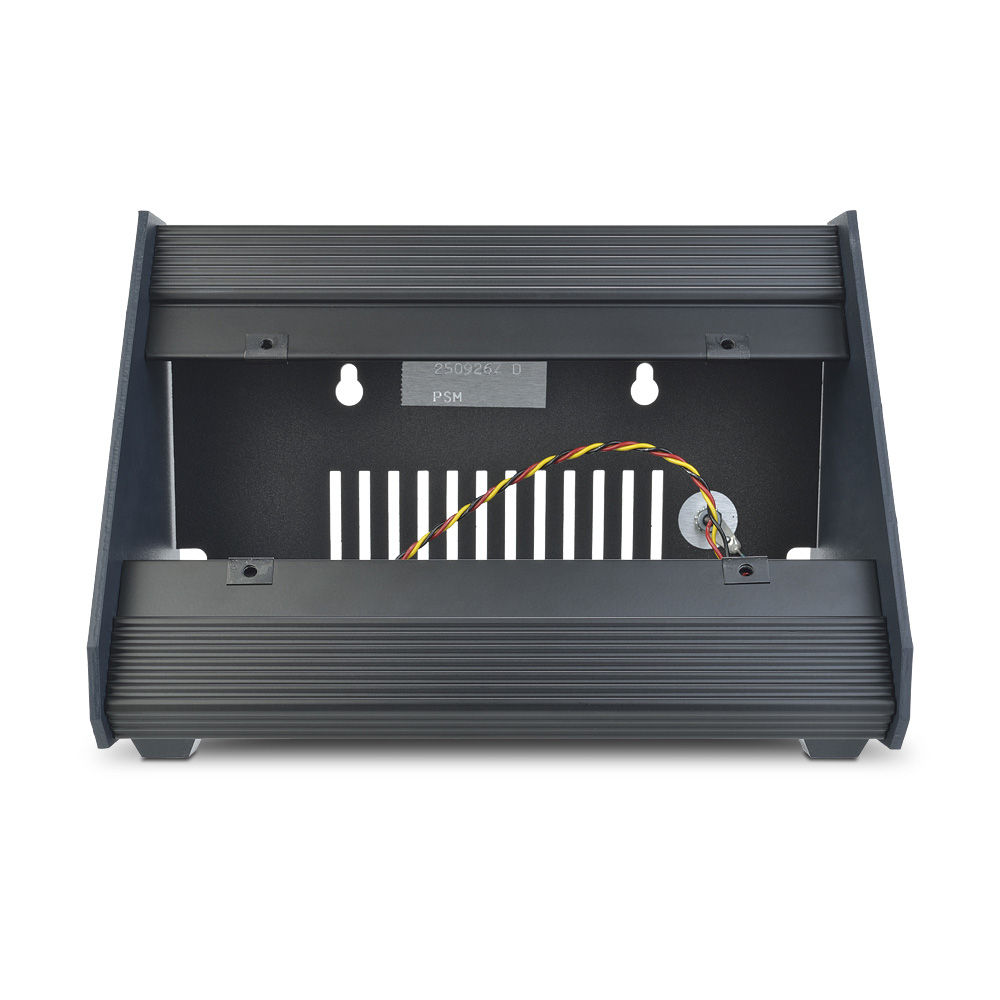 Clear-Com V-Box Wedge Enclosure for KB Speaker Stations - Image 4