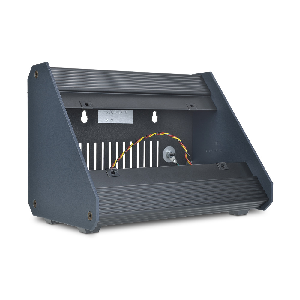 Clear-Com V-Box Wedge Enclosure for KB Speaker Stations - Image 3