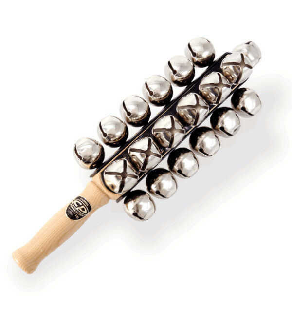 Latin Percussion Sleigh Bell - 25 Jingles