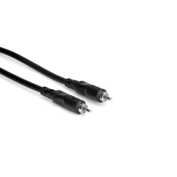 Hosa CRA-120 RCA to RCA Cable - 20 ft