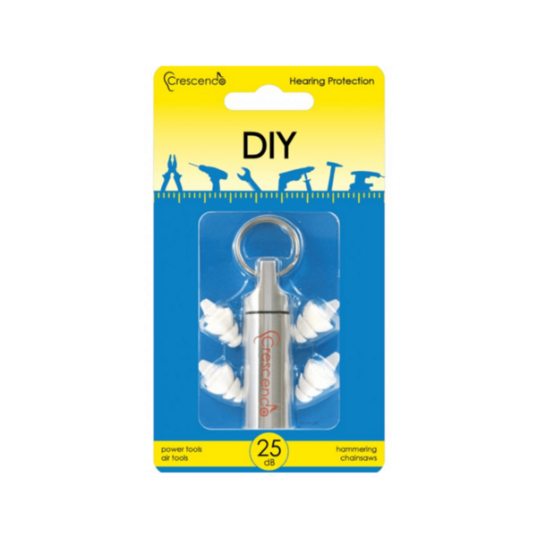 Crescendo DIY 25 US Hearing Protection Kit