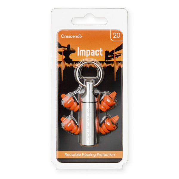 Crescendo Impact 20 US Hearing Protection