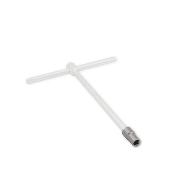 CruzTools GrooveTech Drum Key Socket - 1/4" Drive