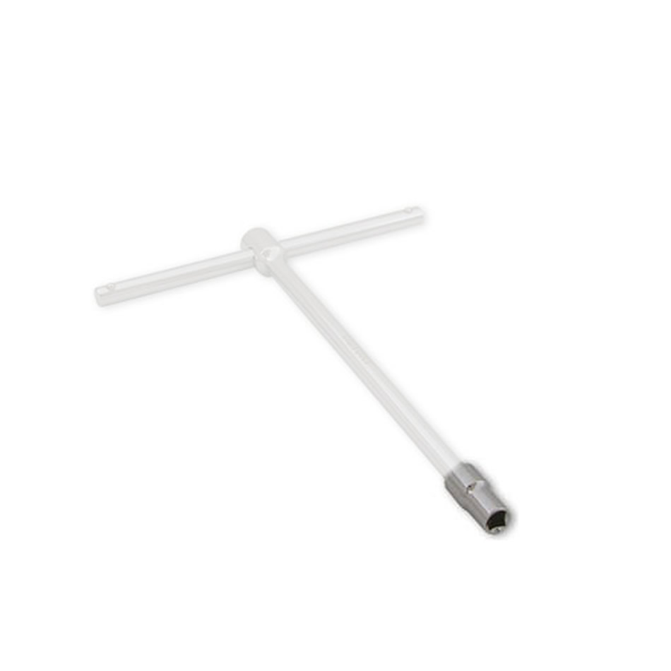 CruzTools GrooveTech Drum Key Socket - 1/4" Drive
