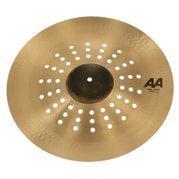 SABIAN 19" AA Holy China Brilliant Finish
