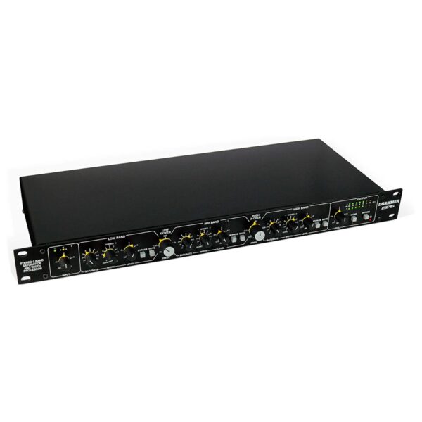 Drawmer 1976 3-Band Stereo Saturation & Width Processor