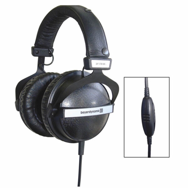 Beyerdynamic DT770M Closed-Back Monitoring Headphones