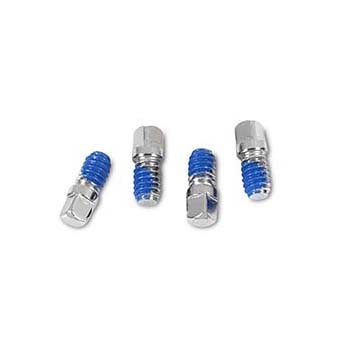DW 1/4-20 x 3/8" Drum Key Screw (4-Pack)