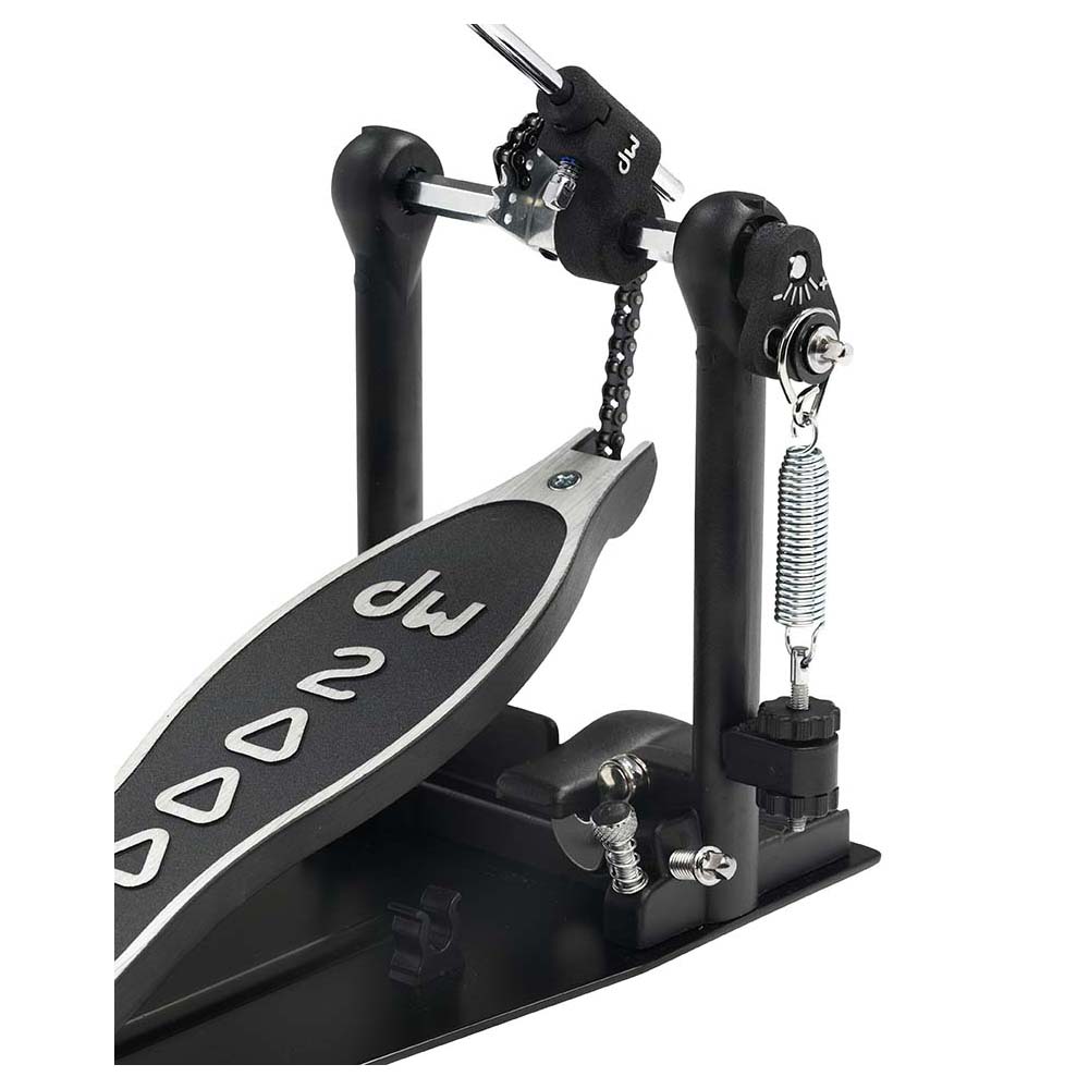 DW 2000 Series Single Bass Drum Pedal - Image 2